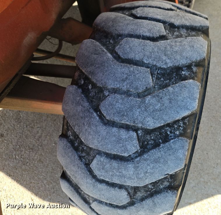 image for item EI8602 1980 Manitou 688DT forklift