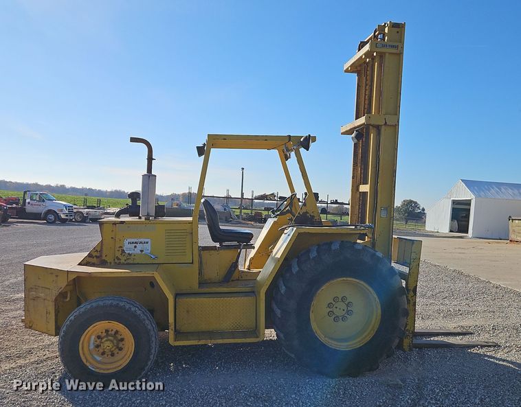 image for item EI8603 Sellick 8000 forklift