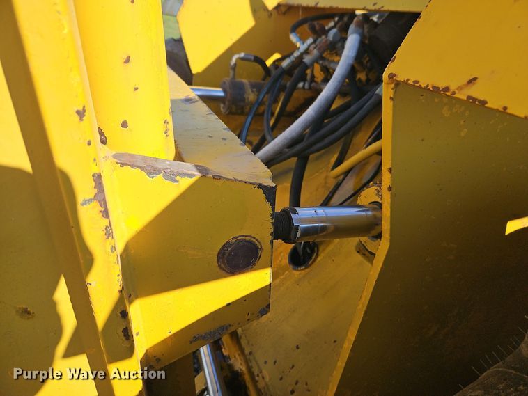 image for item EI8603 Sellick 8000 forklift