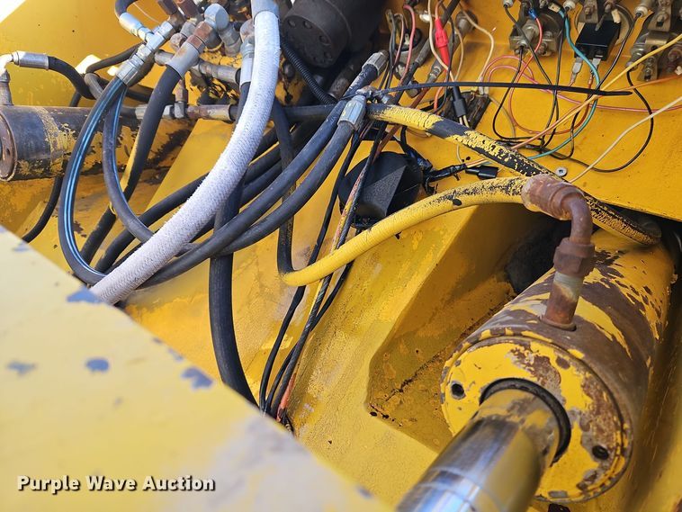 image for item EI8603 Sellick 8000 forklift