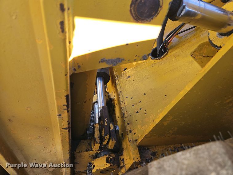 image for item EI8603 Sellick 8000 forklift