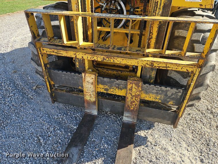 image for item EI8603 Sellick 8000 forklift