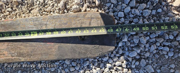 image for item EI8603 Sellick 8000 forklift