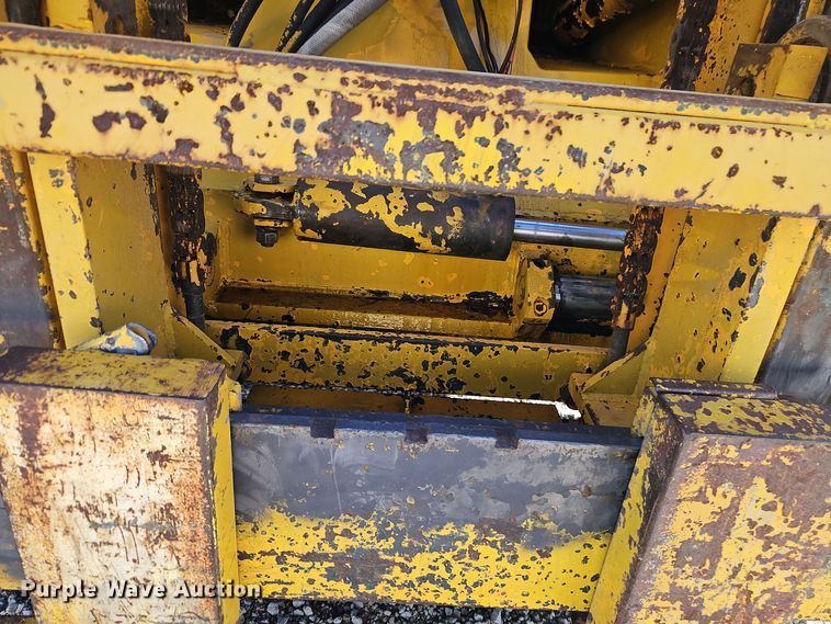 image for item EI8603 Sellick 8000 forklift