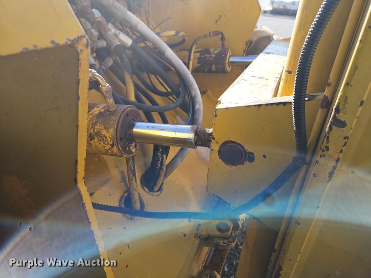 image for item EI8603 Sellick 8000 forklift