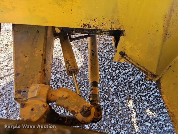 image for item EI8603 Sellick 8000 forklift