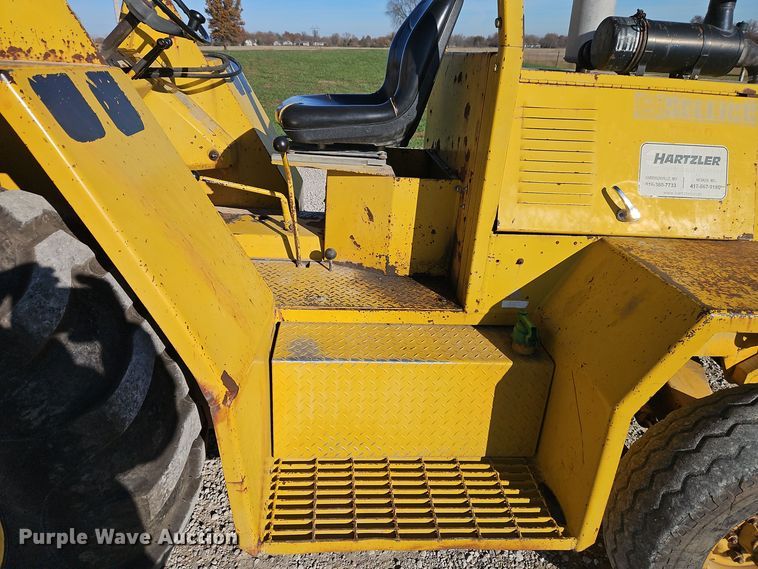 image for item EI8603 Sellick 8000 forklift