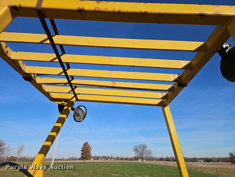 image for item EI8603 Sellick 8000 forklift