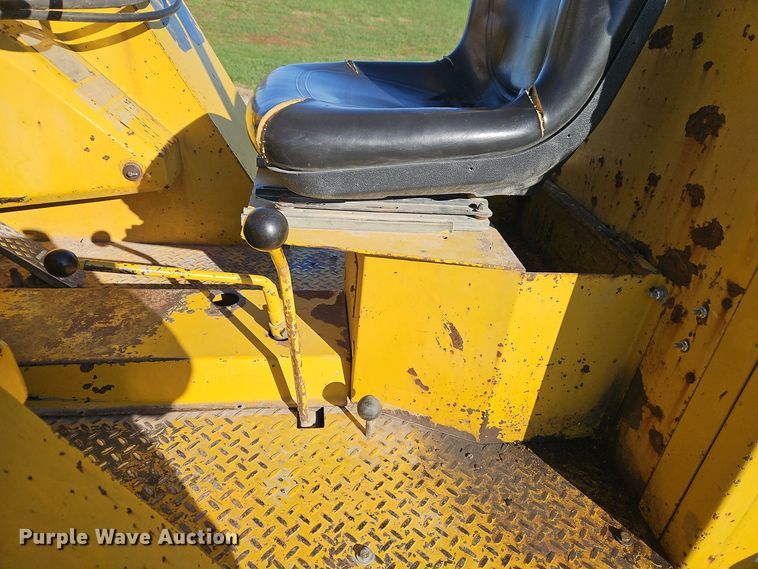 image for item EI8603 Sellick 8000 forklift