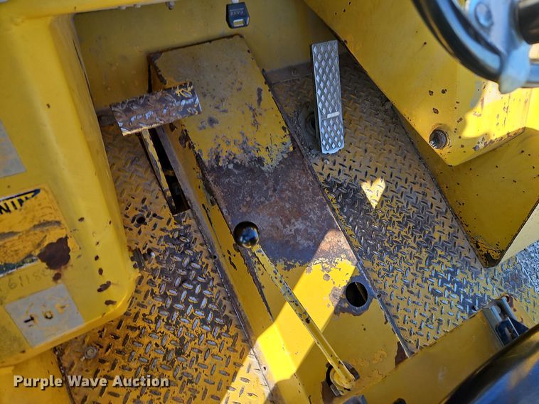 image for item EI8603 Sellick 8000 forklift