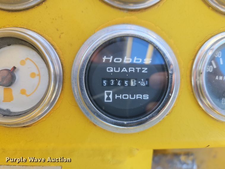 image for item EI8603 Sellick 8000 forklift