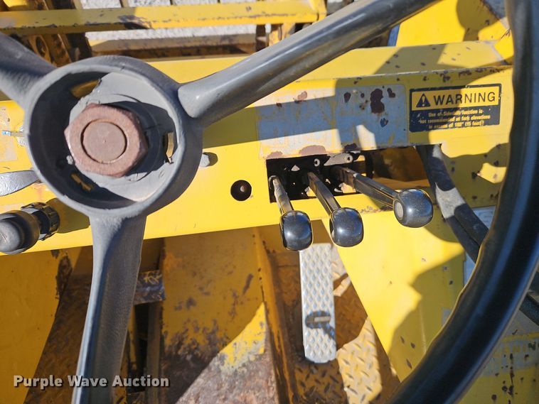 image for item EI8603 Sellick 8000 forklift