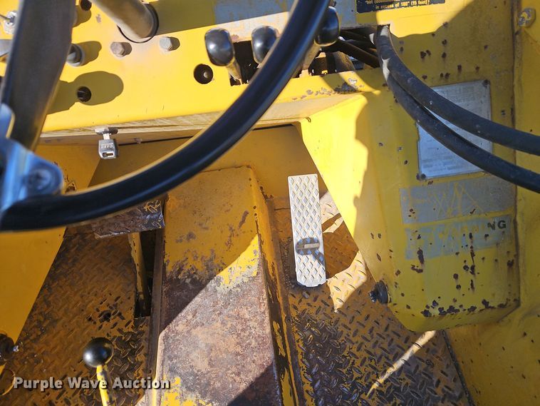 image for item EI8603 Sellick 8000 forklift