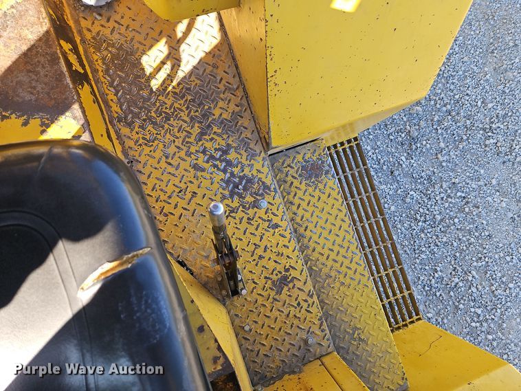 image for item EI8603 Sellick 8000 forklift