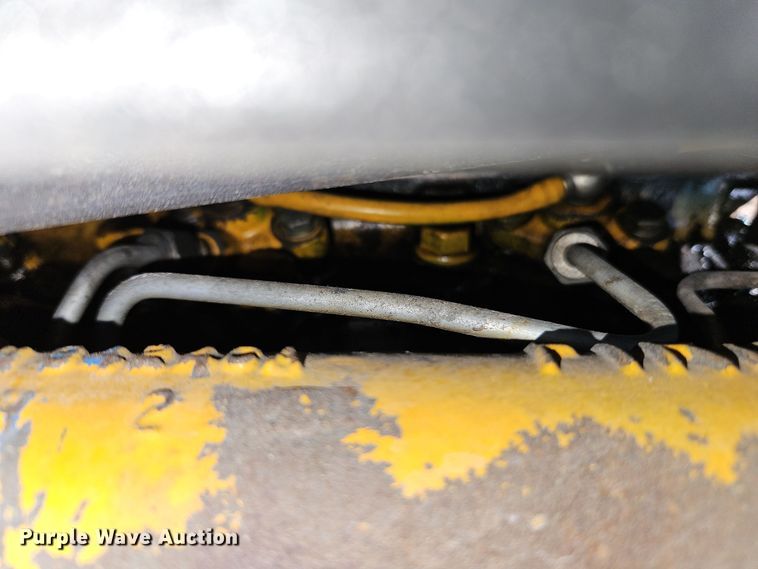 image for item EI8603 Sellick 8000 forklift