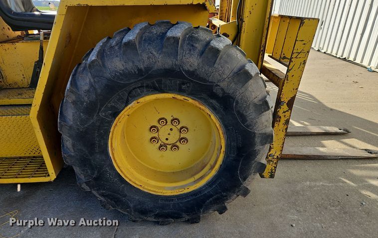 image for item EI8603 Sellick 8000 forklift