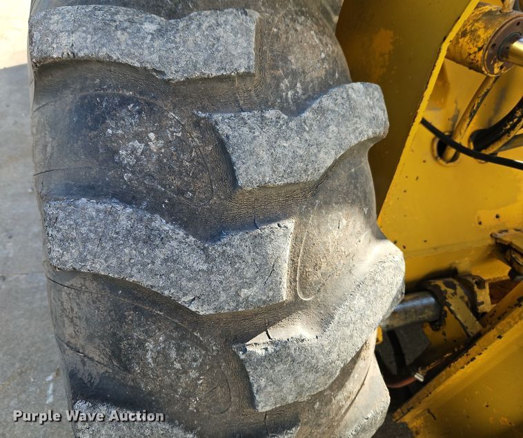 image for item EI8603 Sellick 8000 forklift