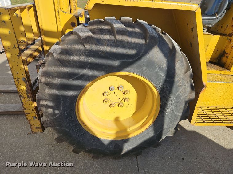 image for item EI8603 Sellick 8000 forklift