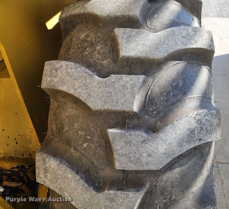 image for item EI8603 Sellick 8000 forklift