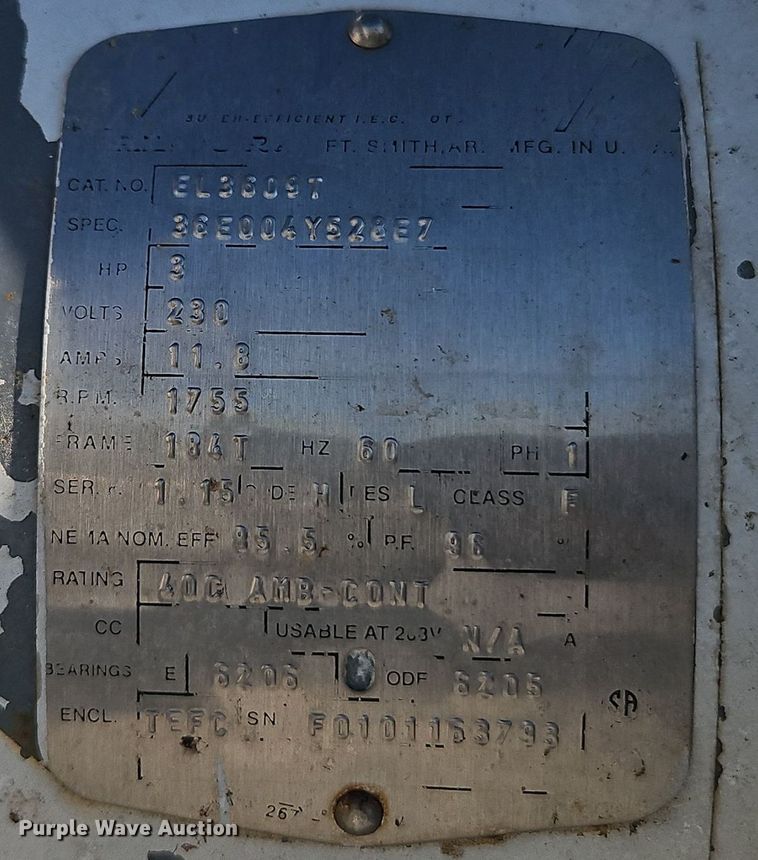 image for item EI8604 1995 Chevrolet Kodiak utility / service truck