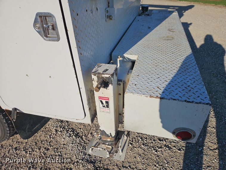 image for item EI8604 1995 Chevrolet Kodiak utility / service truck