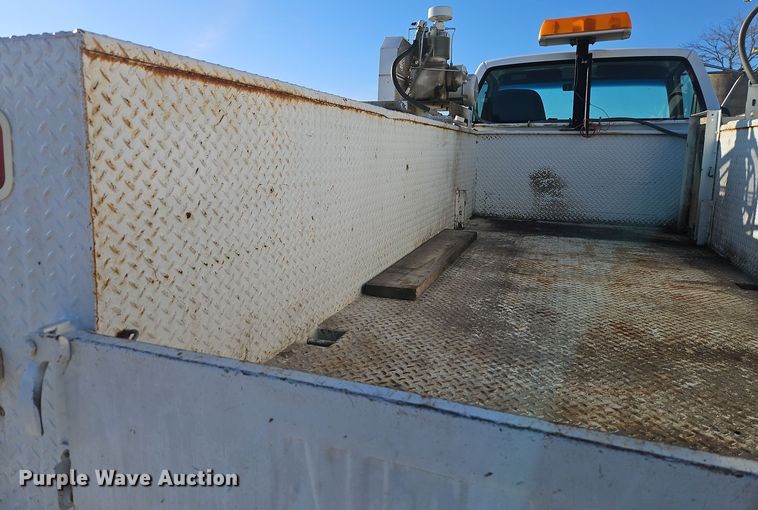 image for item EI8604 1995 Chevrolet Kodiak utility / service truck