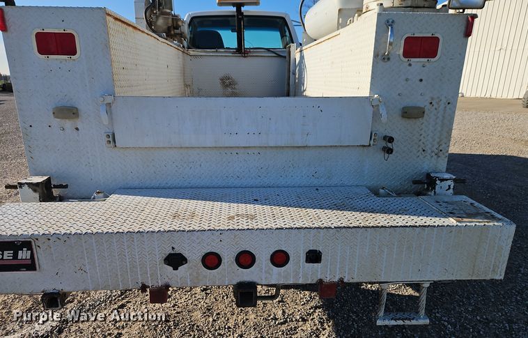 image for item EI8604 1995 Chevrolet Kodiak utility / service truck