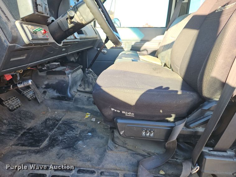 image for item EI8604 1995 Chevrolet Kodiak utility / service truck