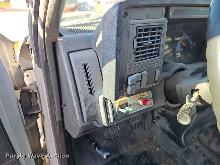 image for item EI8604 1995 Chevrolet Kodiak utility / service truck
