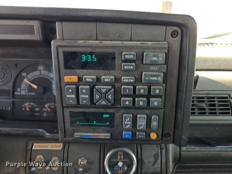 image for item EI8604 1995 Chevrolet Kodiak utility / service truck