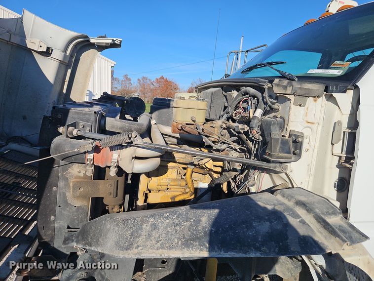 image for item EI8604 1995 Chevrolet Kodiak utility / service truck