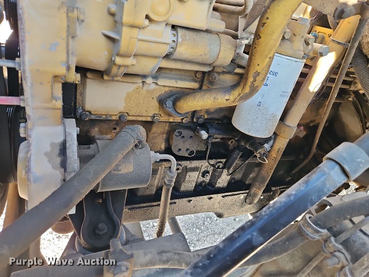 image for item EI8604 1995 Chevrolet Kodiak utility / service truck