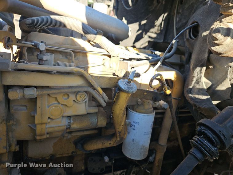 image for item EI8604 1995 Chevrolet Kodiak utility / service truck