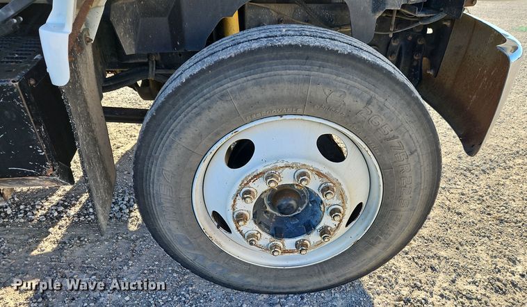 image for item EI8604 1995 Chevrolet Kodiak utility / service truck