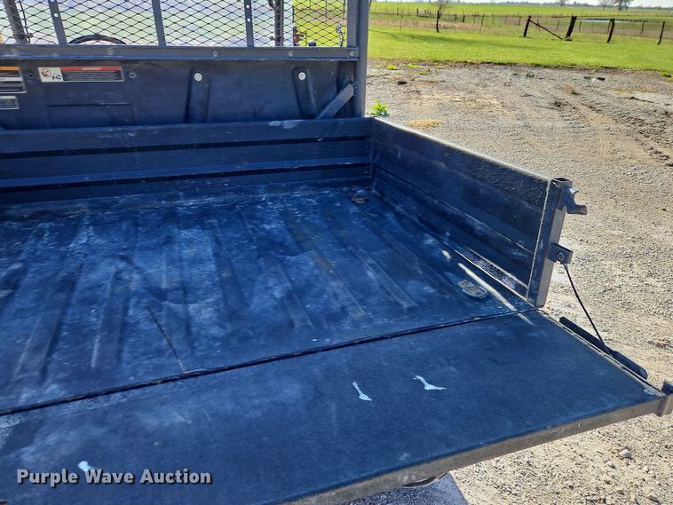 image for item EI8605 2014 Kubota RTV-X1120D utility vehicle