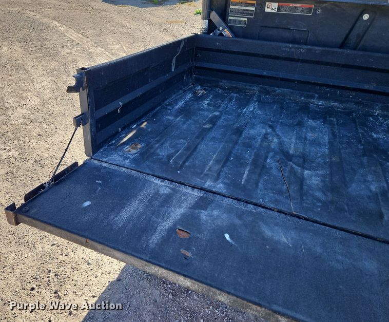 image for item EI8605 2014 Kubota RTV-X1120D utility vehicle