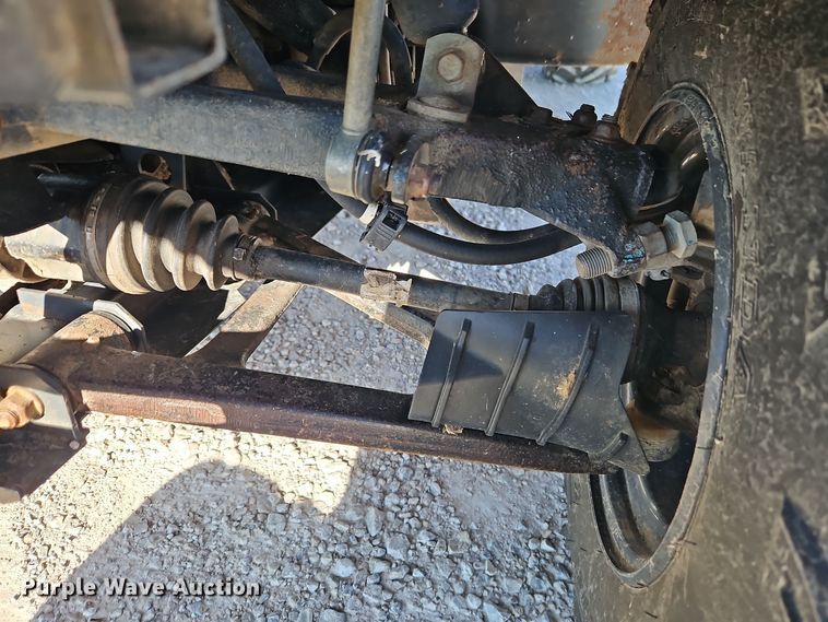 image for item EI8605 2014 Kubota RTV-X1120D utility vehicle