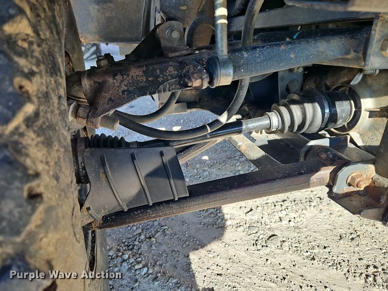 image for item EI8605 2014 Kubota RTV-X1120D utility vehicle