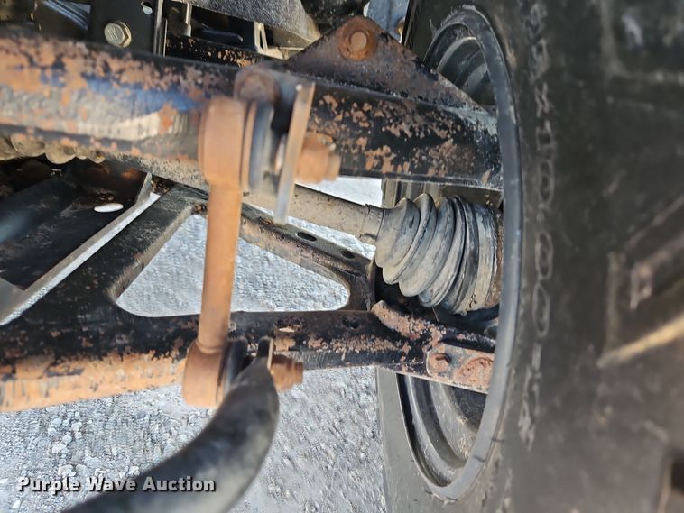 image for item EI8605 2014 Kubota RTV-X1120D utility vehicle