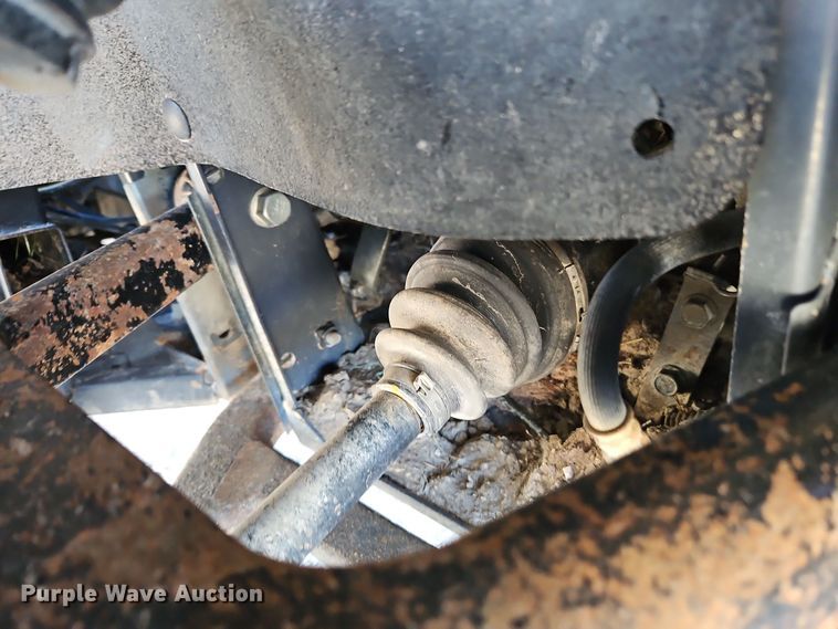 image for item EI8605 2014 Kubota RTV-X1120D utility vehicle