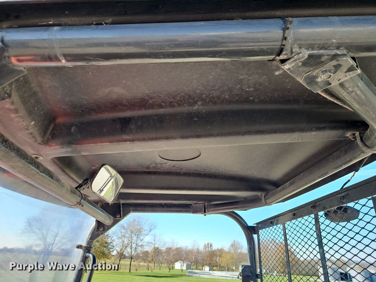 image for item EI8605 2014 Kubota RTV-X1120D utility vehicle