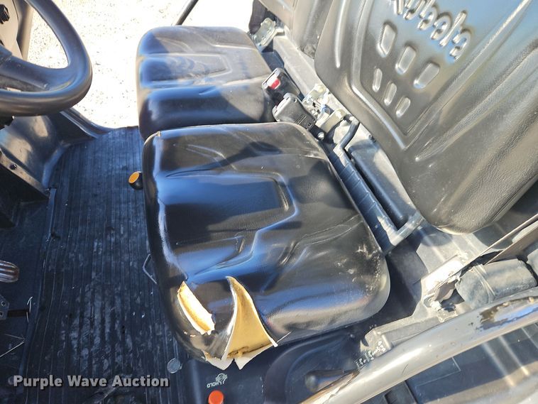 image for item EI8605 2014 Kubota RTV-X1120D utility vehicle