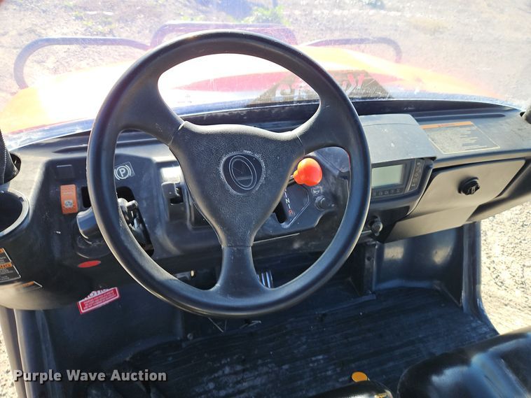 image for item EI8605 2014 Kubota RTV-X1120D utility vehicle