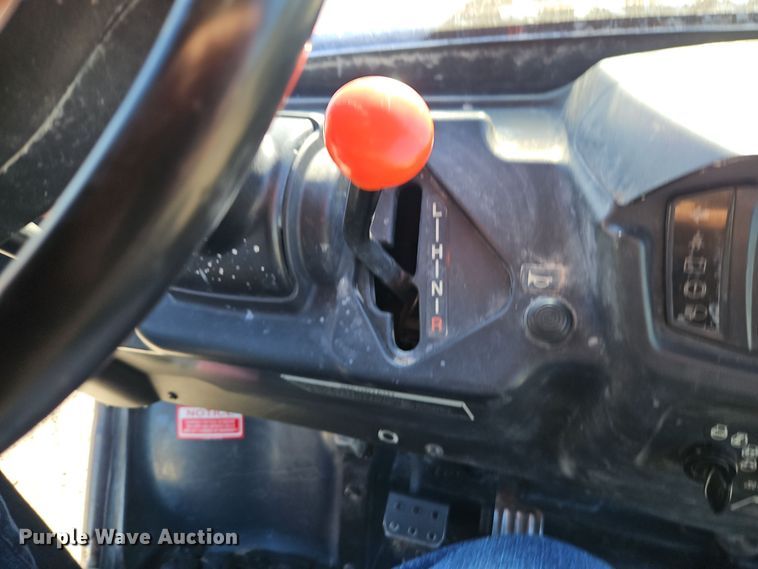 image for item EI8605 2014 Kubota RTV-X1120D utility vehicle