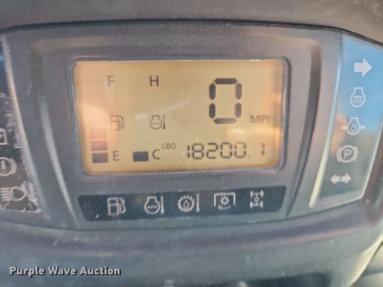 image for item EI8605 2014 Kubota RTV-X1120D utility vehicle