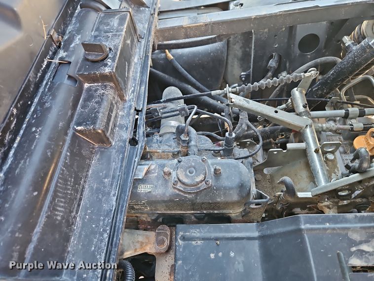 image for item EI8605 2014 Kubota RTV-X1120D utility vehicle