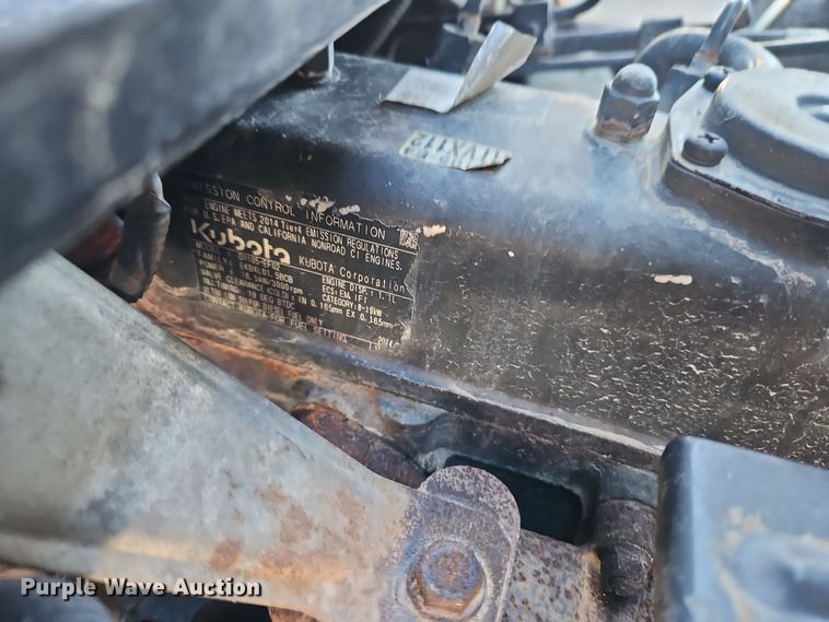 image for item EI8605 2014 Kubota RTV-X1120D utility vehicle