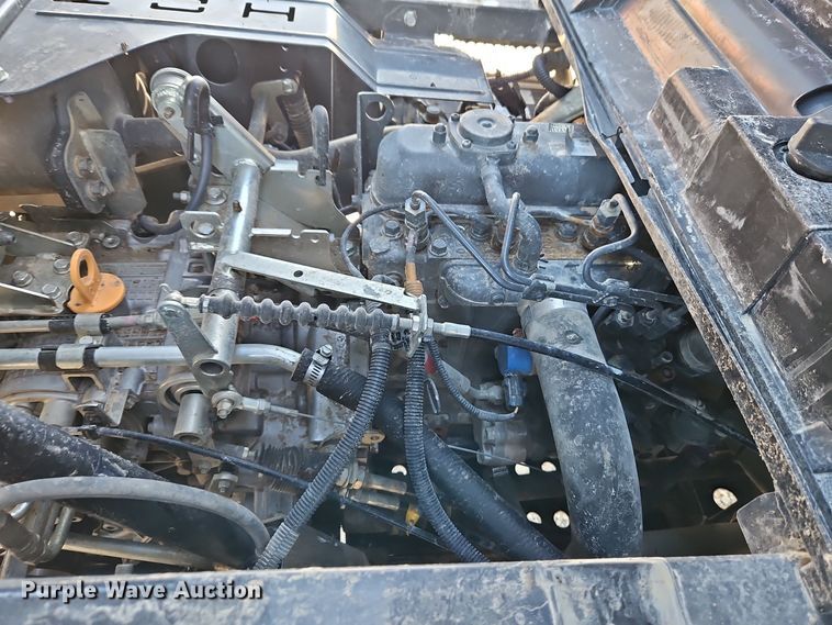 image for item EI8605 2014 Kubota RTV-X1120D utility vehicle