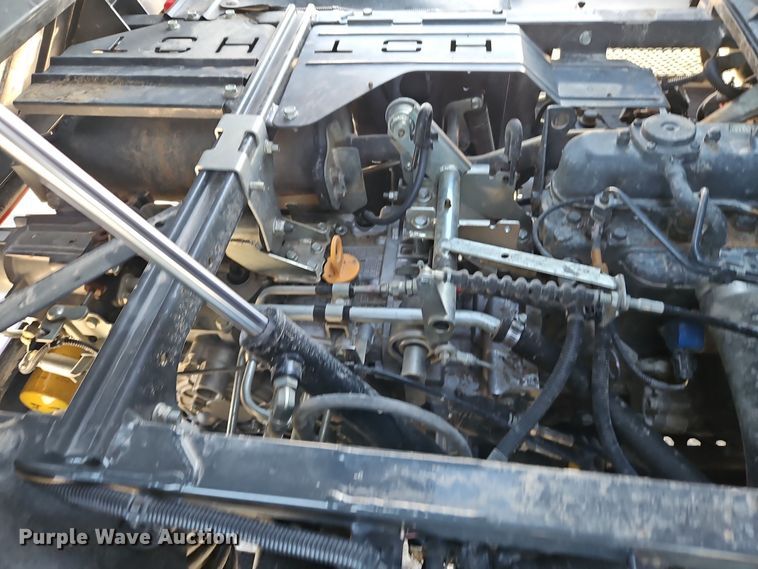 image for item EI8605 2014 Kubota RTV-X1120D utility vehicle