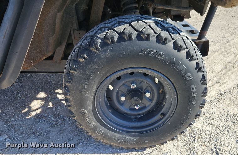 image for item EI8605 2014 Kubota RTV-X1120D utility vehicle